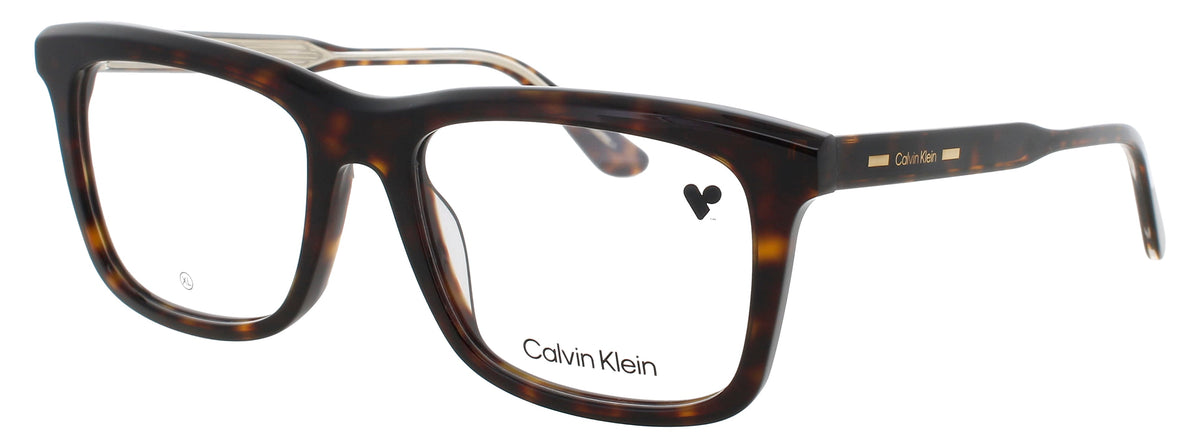 Calvin Klein Calvin Klein Optical Glasses Brown