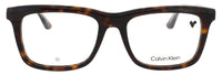 Calvin Klein Calvin Klein Optical Glasses Brown