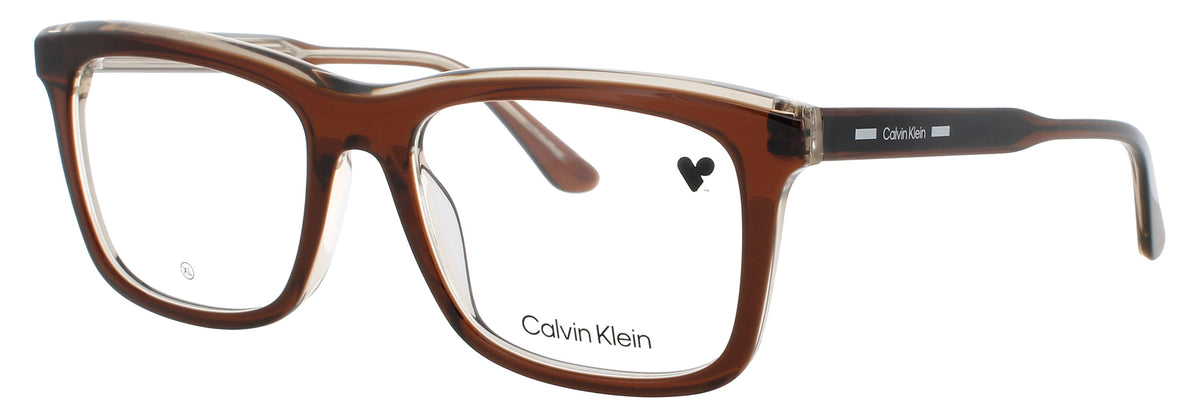 Calvin Klein Calvin Klein Optical Glasses Brown