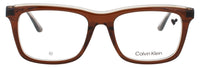Calvin Klein Calvin Klein Optical Glasses Brown