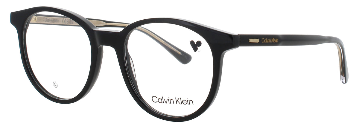 Calvin Klein Calvin Klein Optical Glasses Black