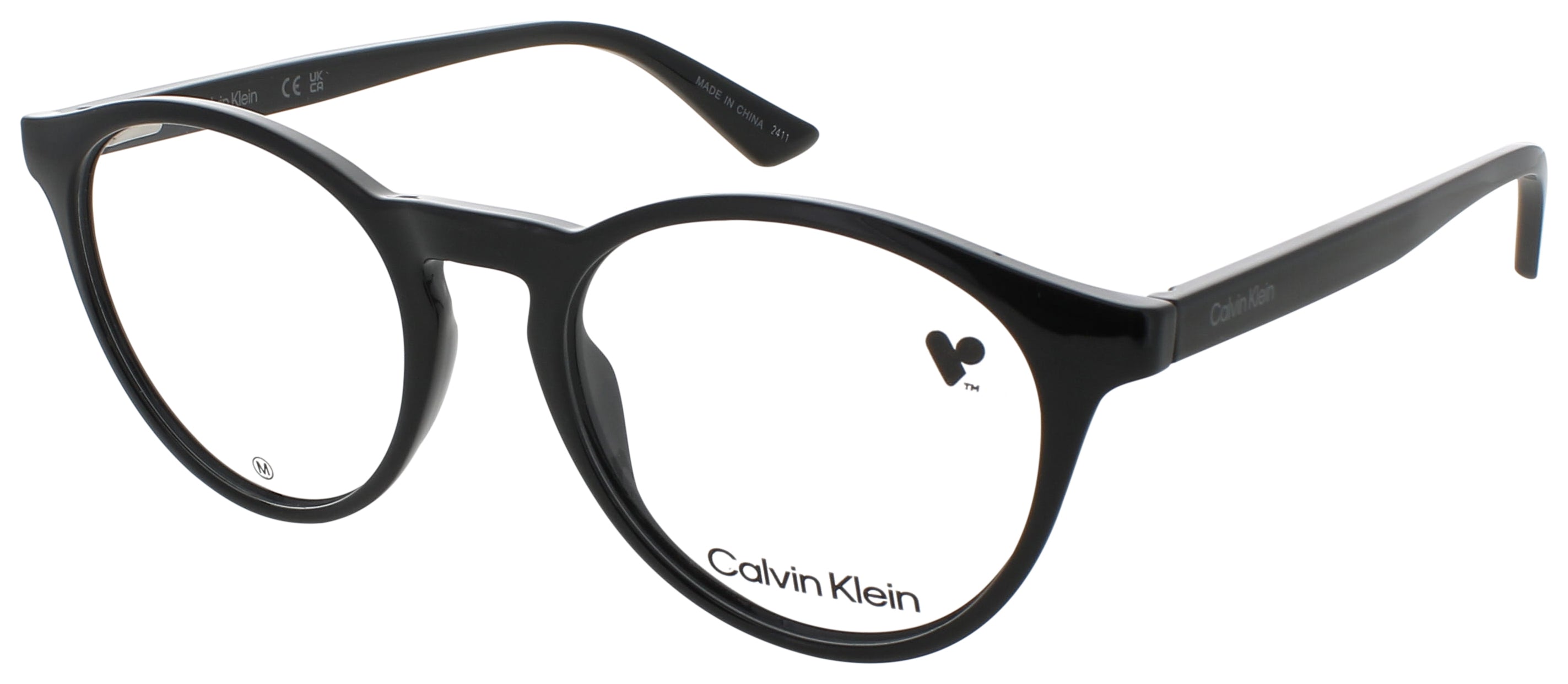 Calvin Klein Calvin Klein Optical Glasses Black