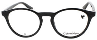Calvin Klein Calvin Klein Optical Glasses Black