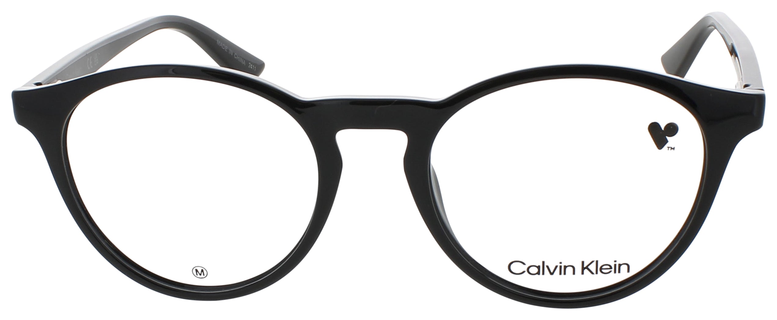Calvin Klein Calvin Klein Optical Glasses Black