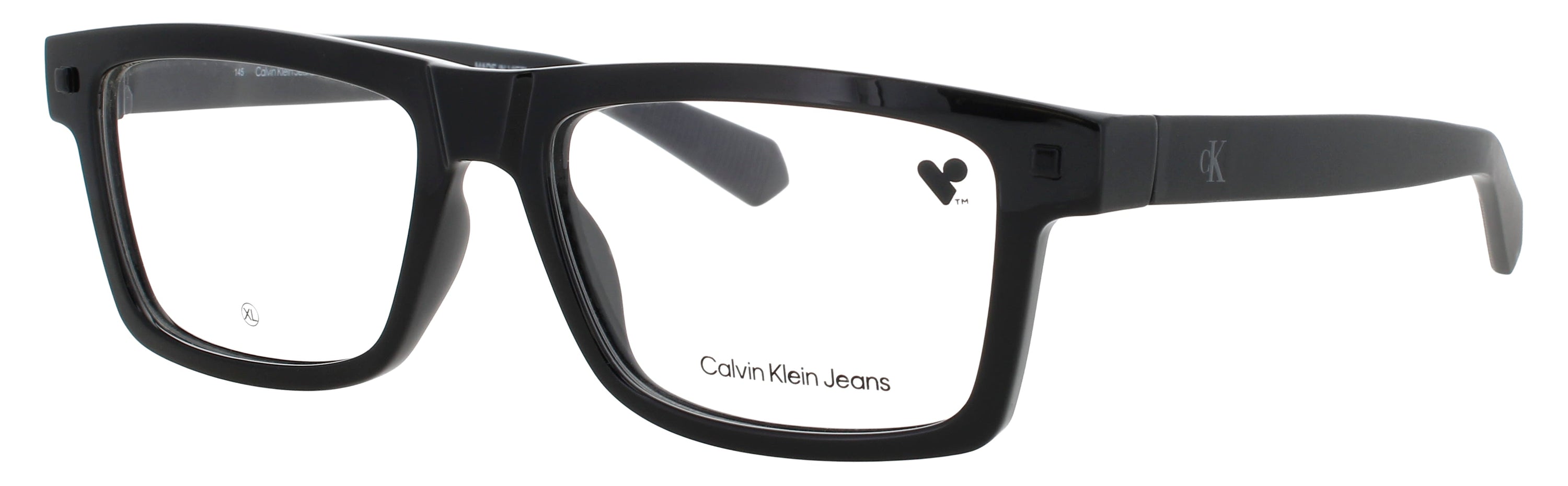 Calvin Klein Jeans Calvin Klein Jeans Optical Glasses Black