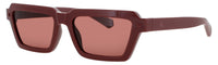 Calvin Klein Jeans Calvin Klein Jeans Sunglasses Burgundy