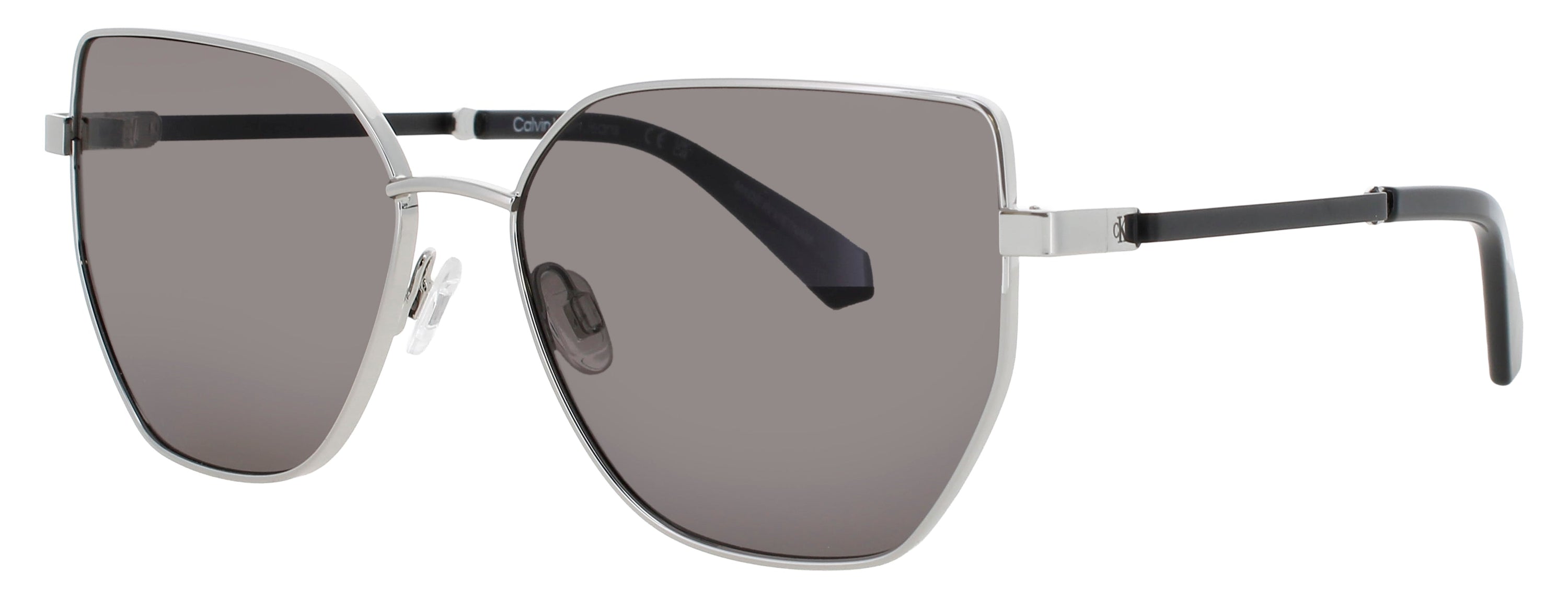 Calvin Klein Jeans Calvin Klein Jeans Sunglasses Silver