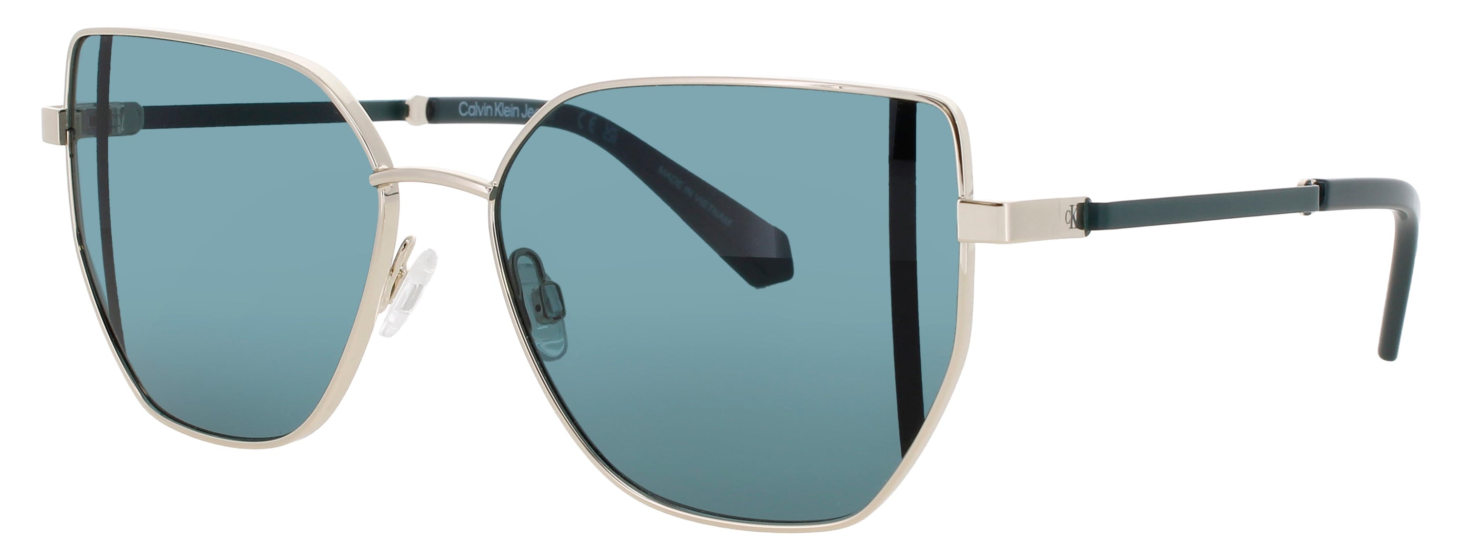 Calvin Klein Jeans Calvin Klein Jeans Sunglasses Gold