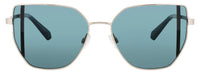 Calvin Klein Jeans Calvin Klein Jeans Sunglasses Gold