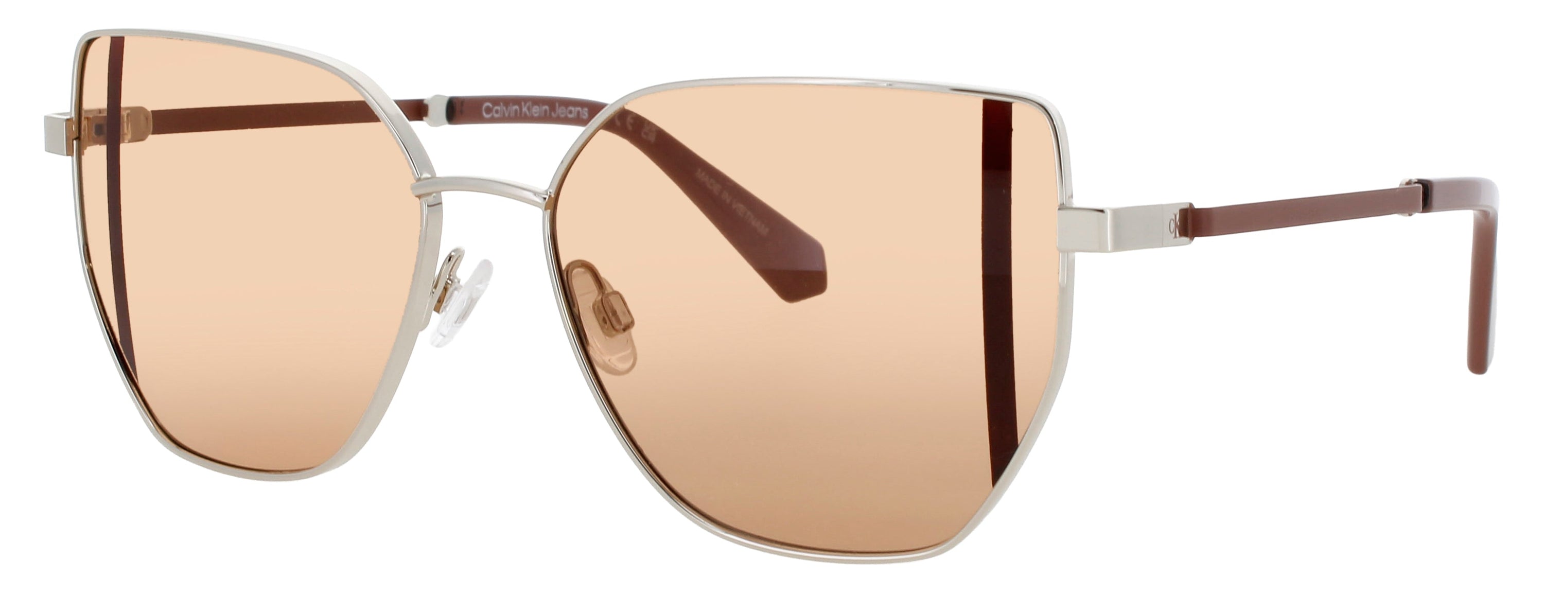 Calvin Klein Jeans Calvin Klein Jeans Sunglasses Brown