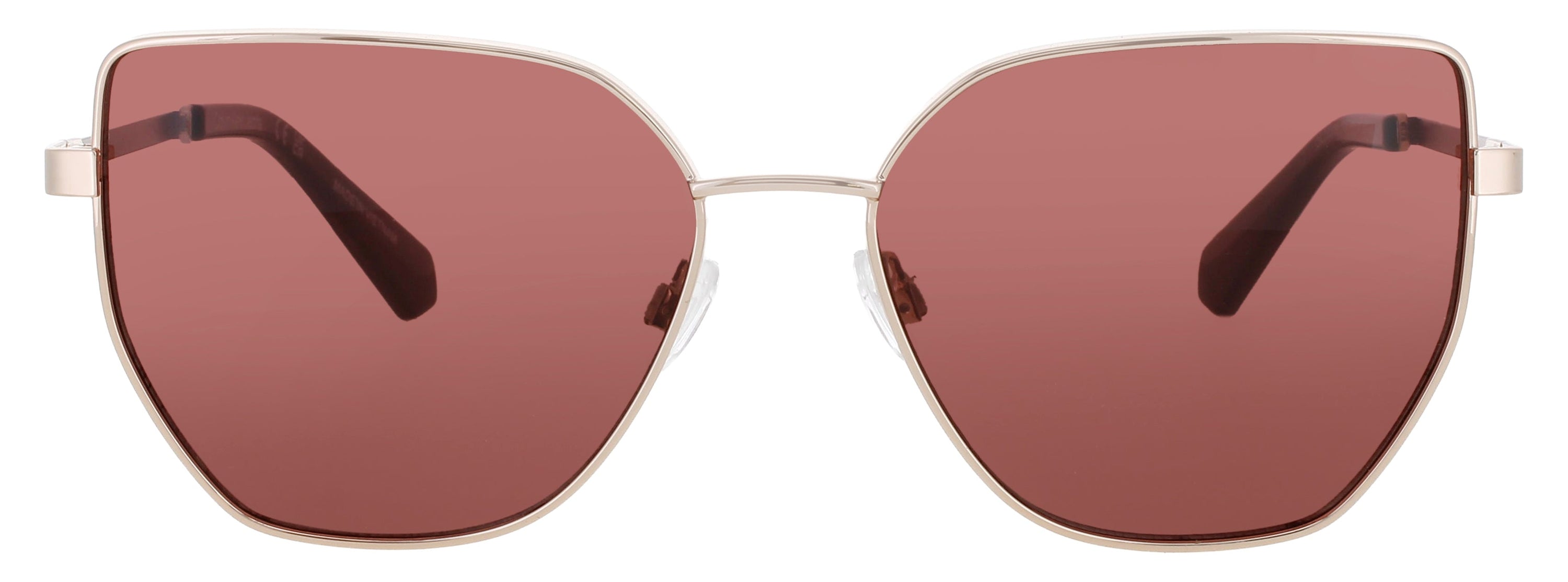 Calvin Klein Jeans Calvin Klein Jeans Sunglasses Rose Gold