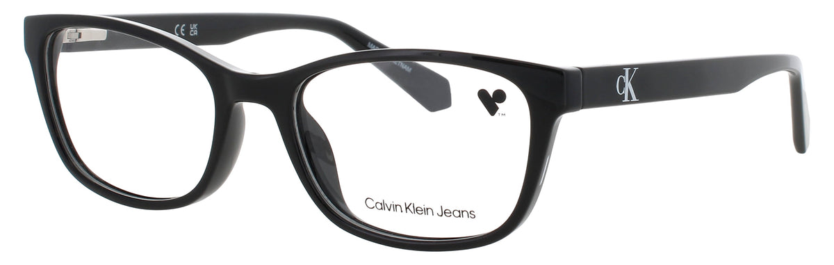 Calvin Klein Jeans Calvin Klein Jeans Optical Glasses Black