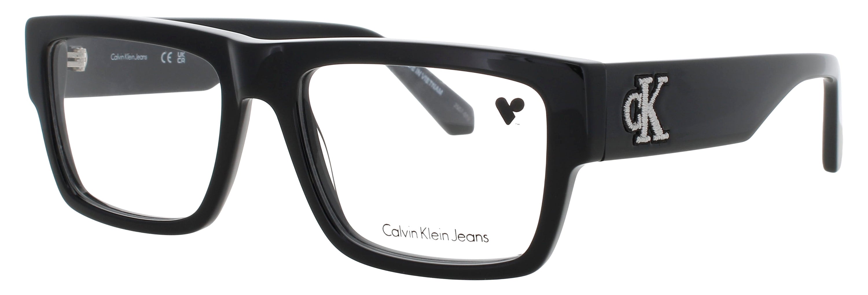 Calvin Klein Jeans Calvin Klein Jeans Optical Glasses Black