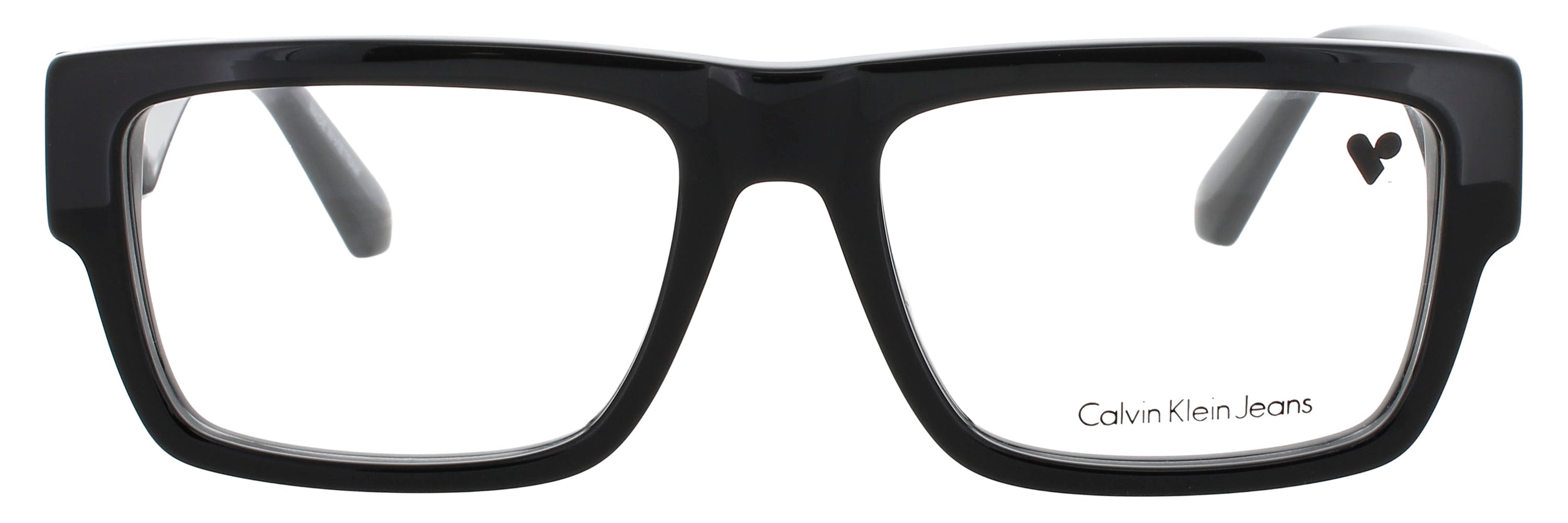 Calvin Klein Jeans Calvin Klein Jeans Optical Glasses Black