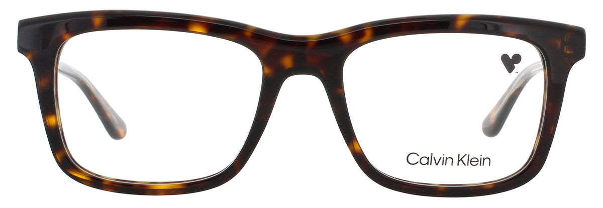 Calvin Klein Calvin Klein Optical Glasses Brown