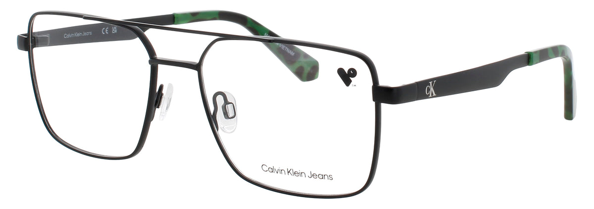 Calvin Klein Jeans Optical Glasses Black