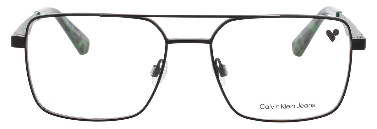 Calvin Klein Jeans Optical Glasses Black