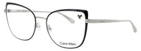 Calvin Klein Calvin Klein Optical Glasses Black