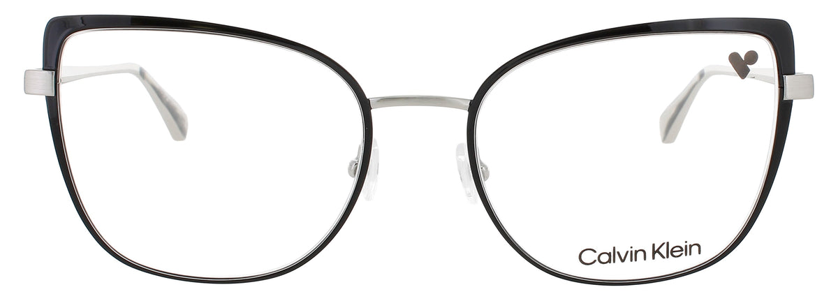 Calvin Klein Calvin Klein Optical Glasses Black