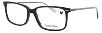 Calvin Klein Calvin Klein Optical Glasses Black