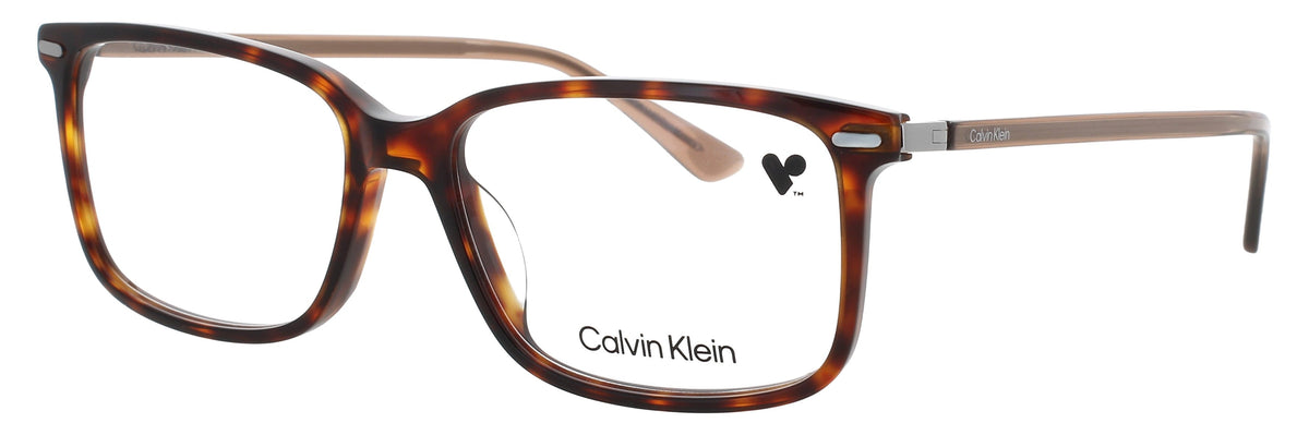 Calvin Klein Calvin Klein Optical Glasses Brown