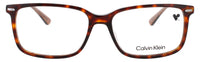 Calvin Klein Calvin Klein Optical Glasses Brown