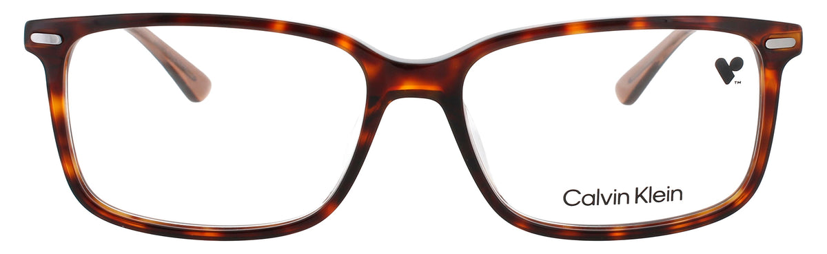 Calvin Klein Calvin Klein Optical Glasses Brown