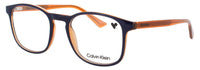 Calvin Klein Calvin Klein Optical Glasses Blue