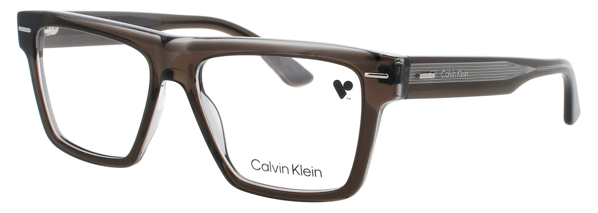 Calvin Klein Calvin Klein Optical Glasses Gray