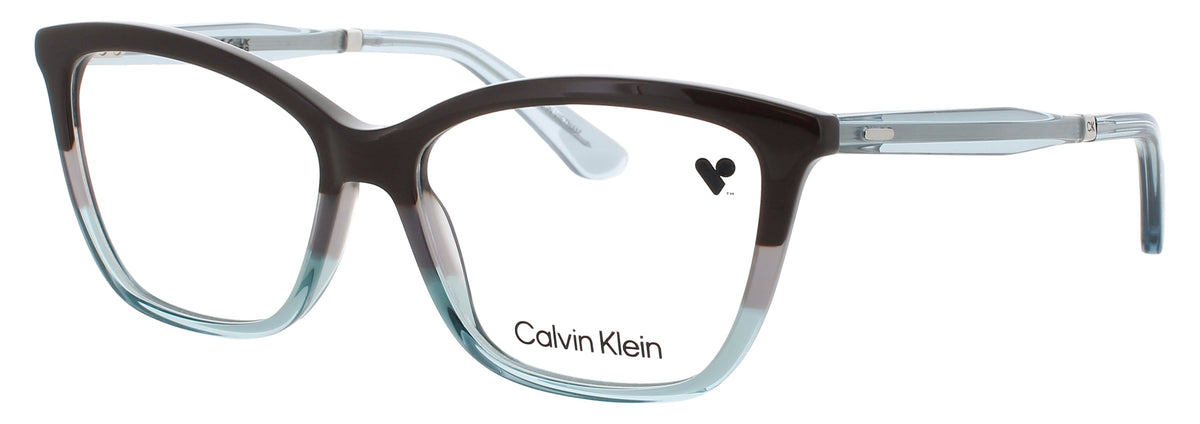 Calvin Klein Calvin Klein Optical Glasses Brown