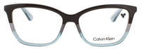Calvin Klein Calvin Klein Optical Glasses Brown
