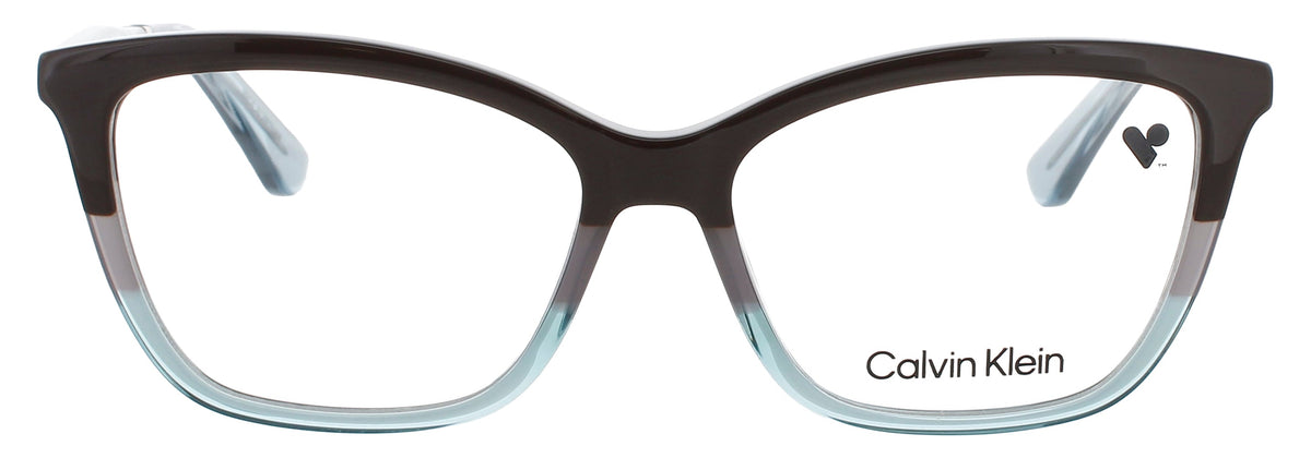 Calvin Klein Calvin Klein Optical Glasses Brown