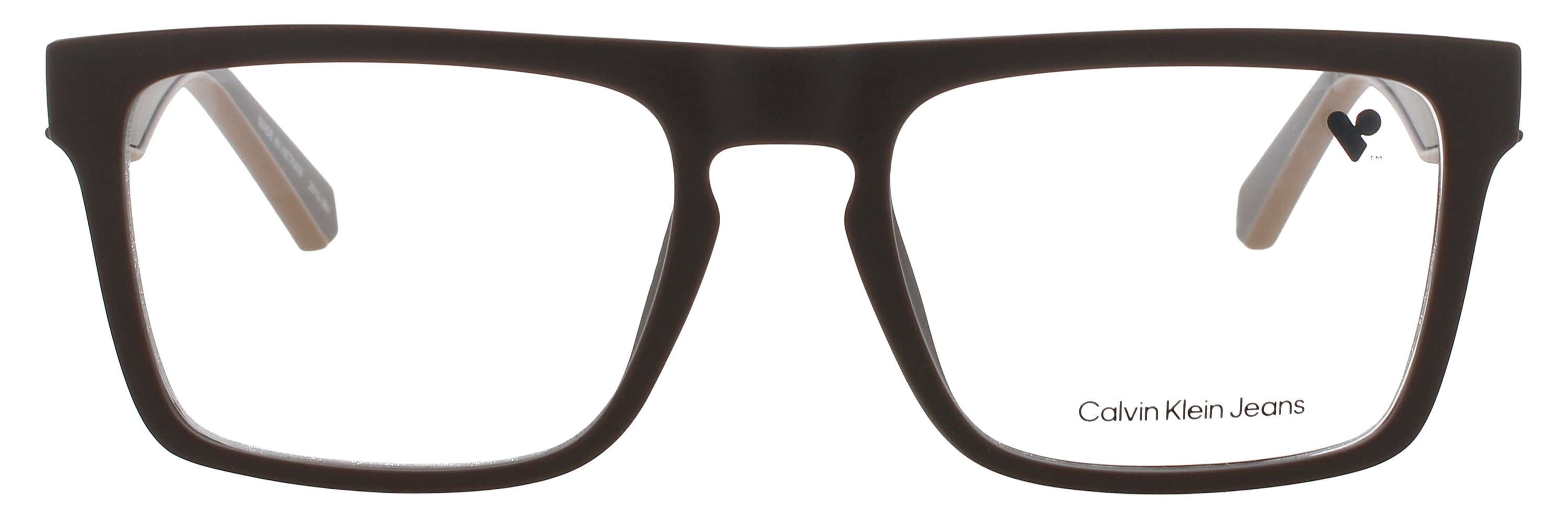 Calvin Klein Jeans Calvin Klein Jeans Optical Glasses Brown