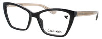 Calvin Klein Calvin Klein Optical Glasses Black