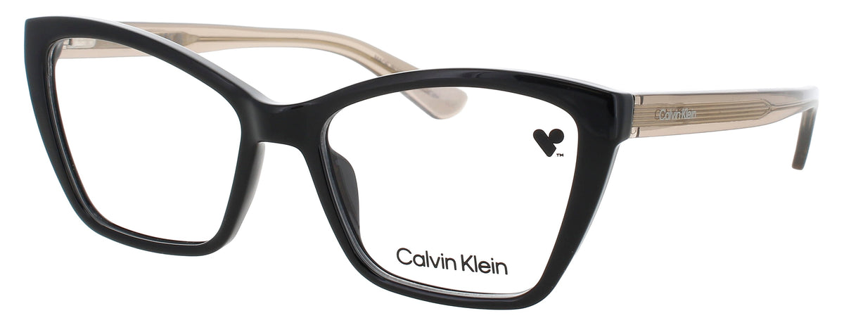 Calvin Klein Calvin Klein Optical Glasses Black