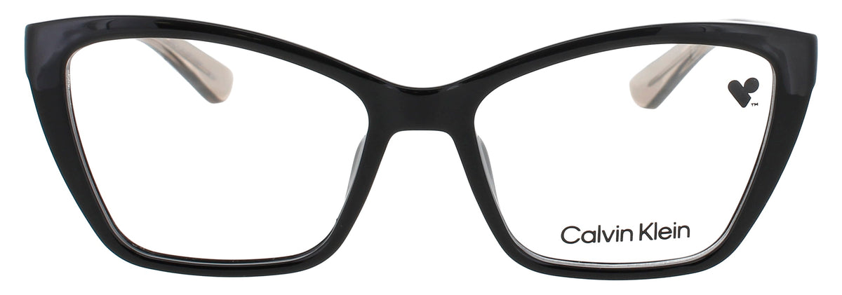 Calvin Klein Calvin Klein Optical Glasses Black