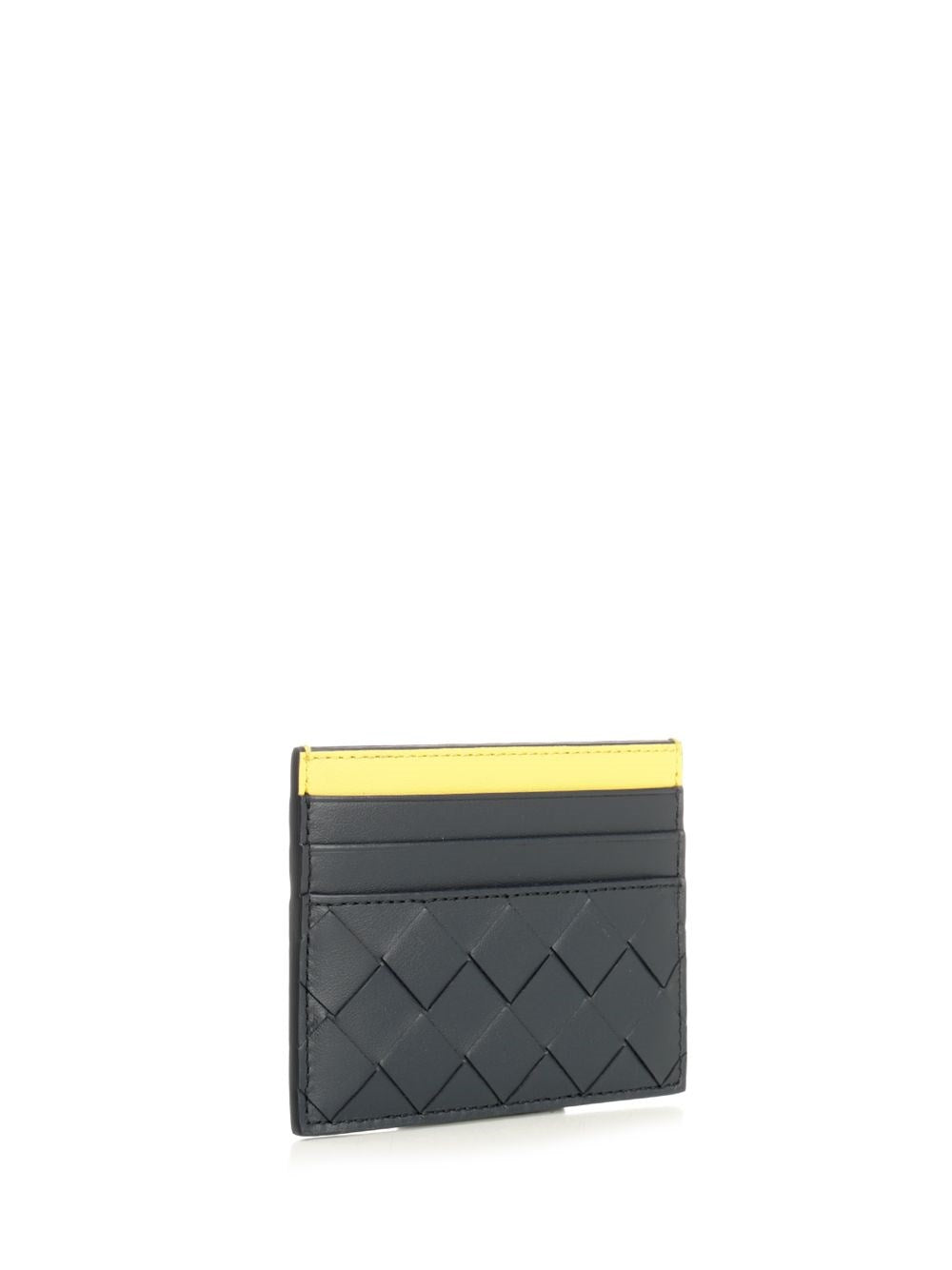 Bottega Veneta Bottega Veneta Men Braided Credit Card Holder