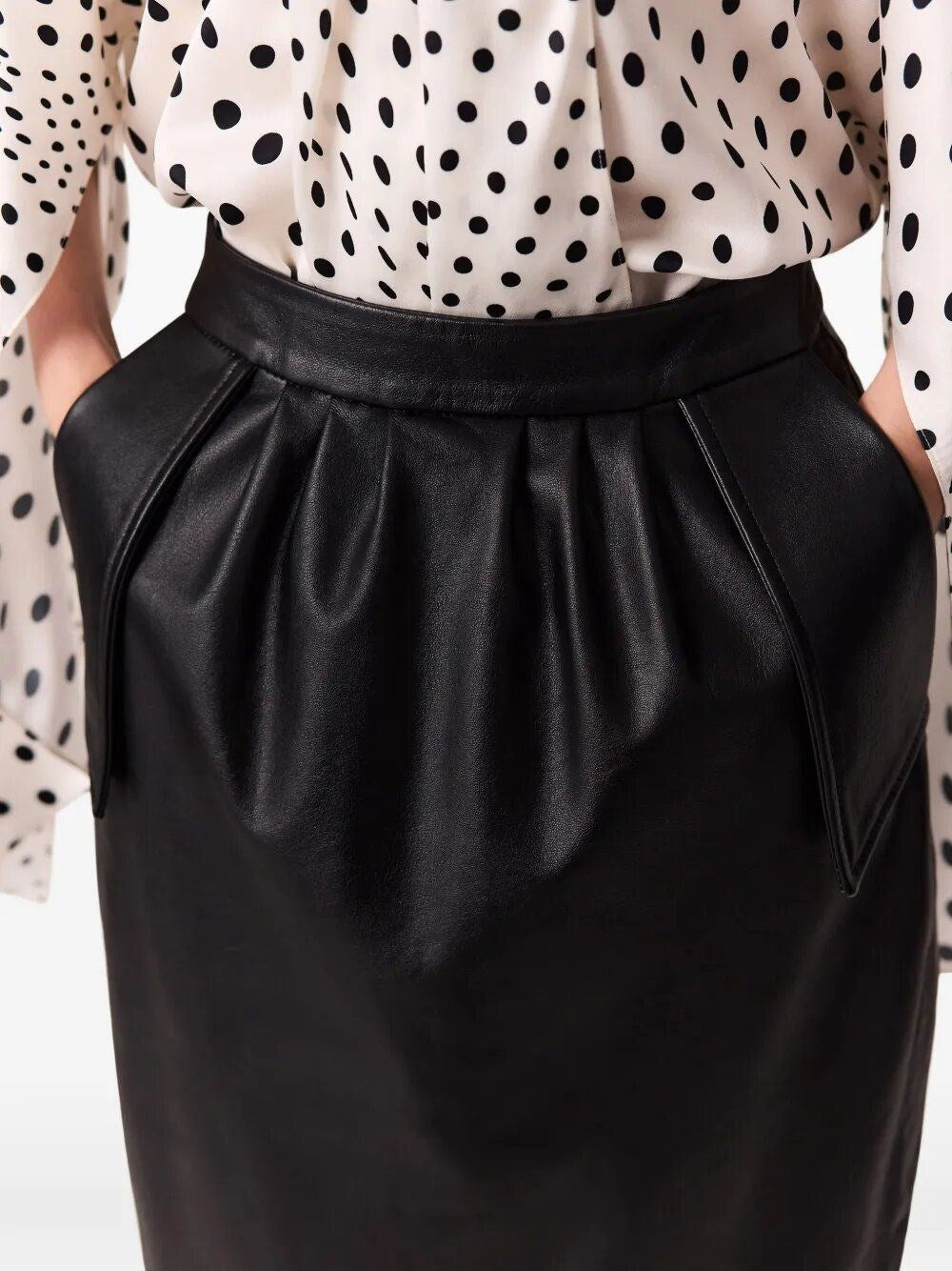 Stella Mccartney Women "Altermat" Midi Skirt