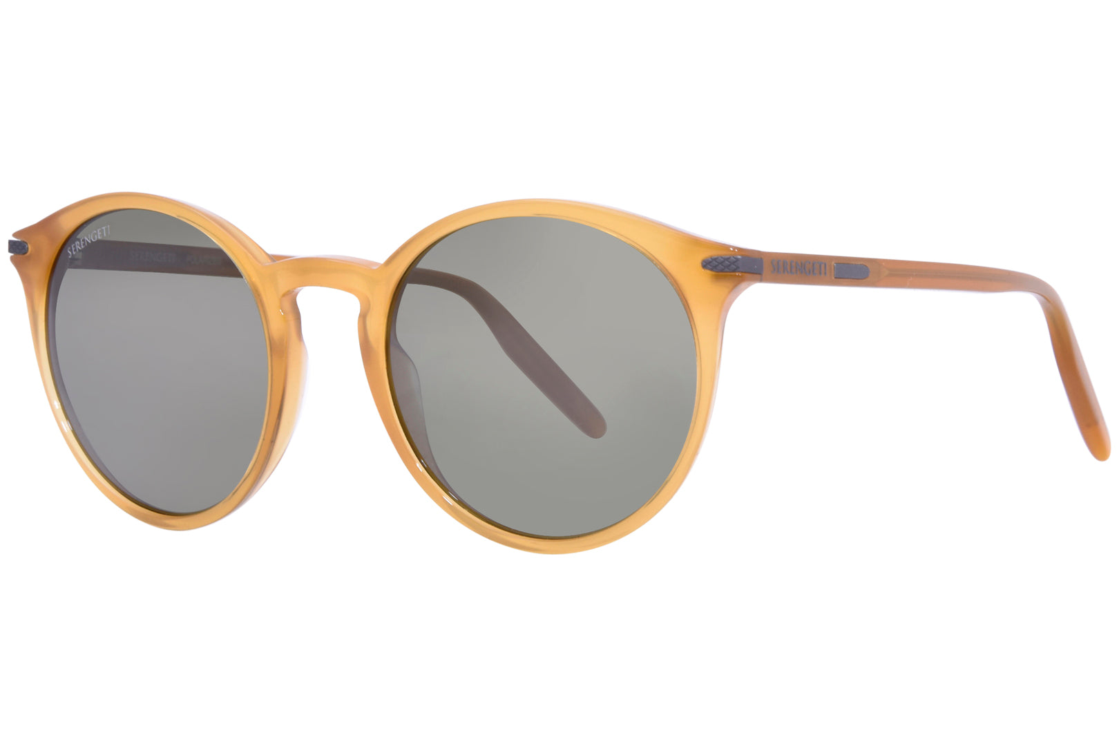 Serengeti Serengeti Yellow Women Women's Sunglasses