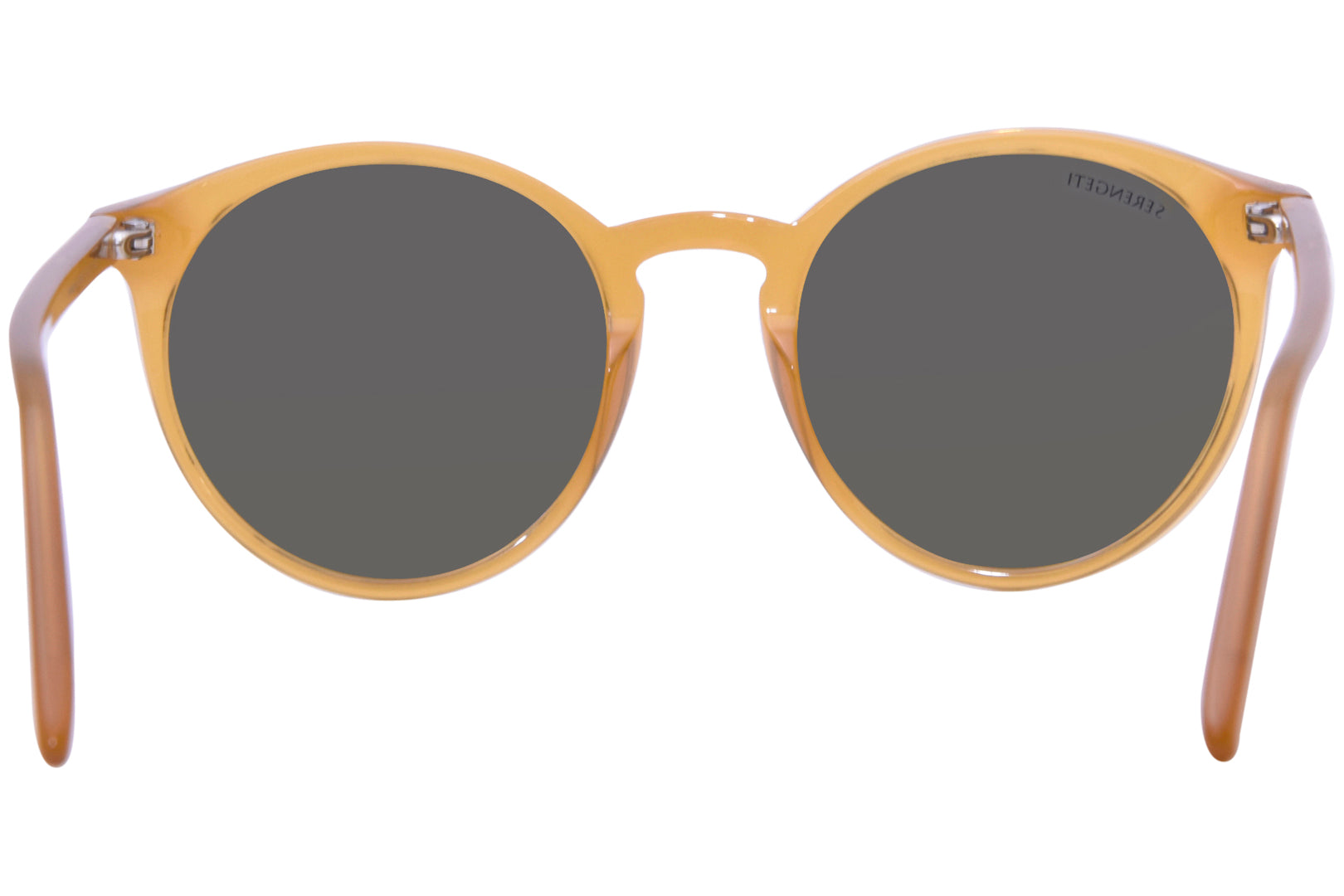 Serengeti Serengeti Yellow Women Women's Sunglasses