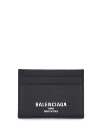 BALENCIAGA Balenciaga Men Leather Card Holder