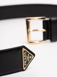 Prada Prada Women Leather Belt