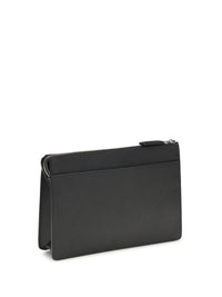 PRADA Prada Men Leather Pouch