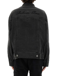 BALMAIN Balmain Men Denim Jacket