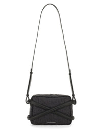 ALEXANDER McQUEEN Alexander Mcqueen Men Camera Bag "Harness"