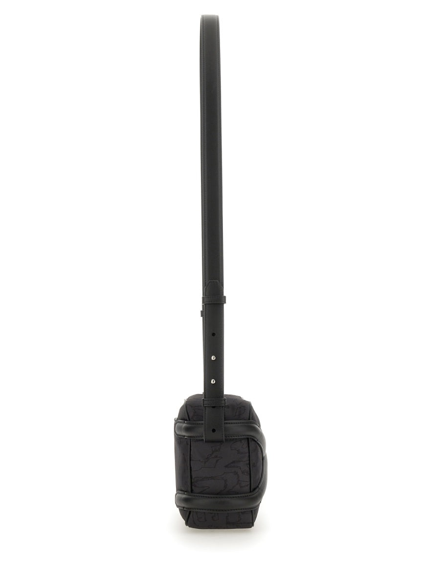 ALEXANDER McQUEEN Alexander Mcqueen Men Camera Bag "Harness"