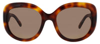 Salvatore Ferragamo Salvatore Ferragamo Sunglasses Brown