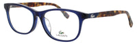 Lacoste Lacoste Optical Glasses Navy