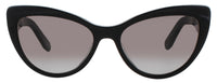 Salvatore Ferragamo Salvatore Ferragamo Sunglasses Black