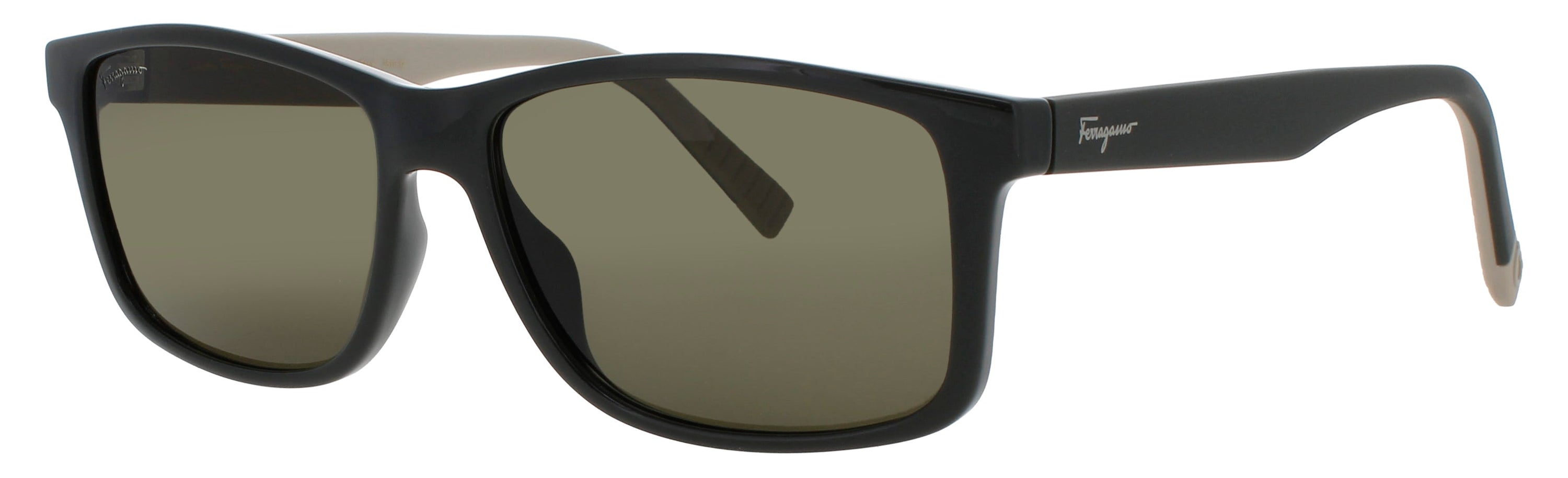 Salvatore Ferragamo Salvatore Ferragamo Sunglasses Green